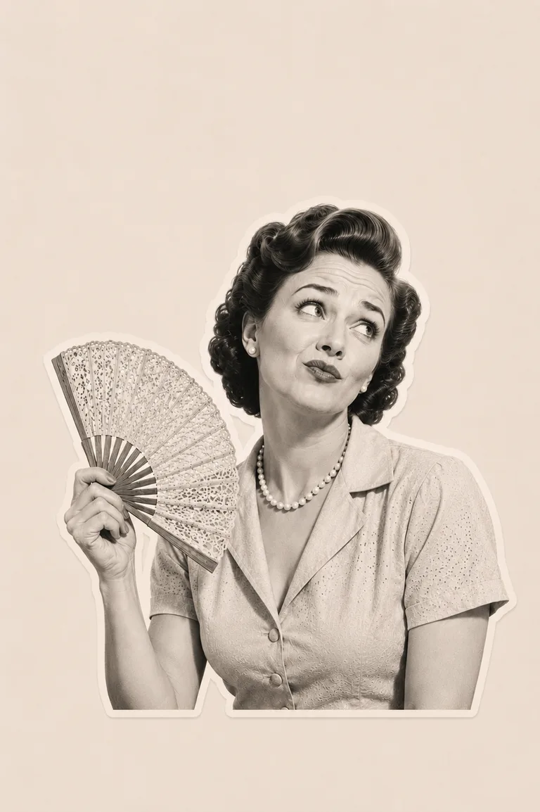 Image for the workshop Menopause: effective approaches and strategies