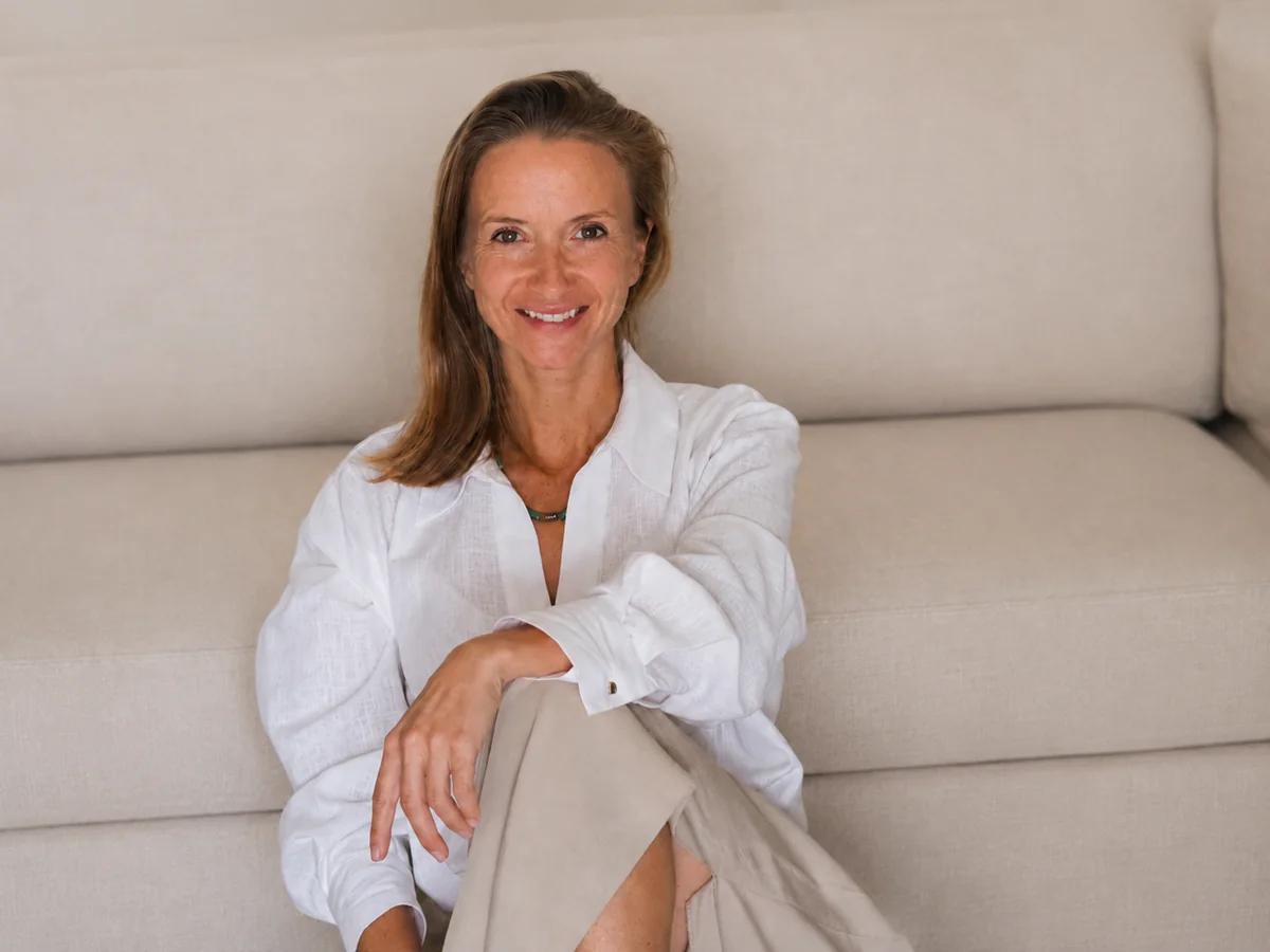 Mahy, founder of Oryzae